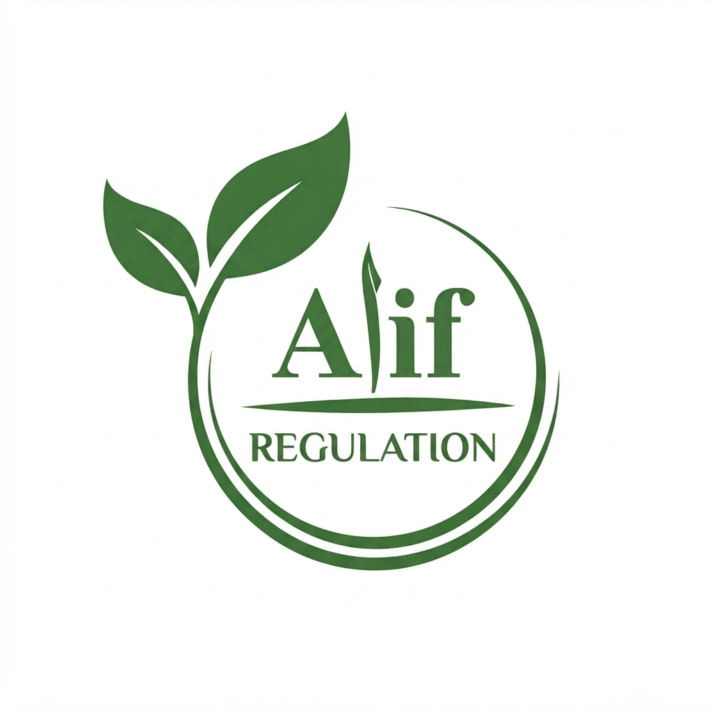 Alif International official logo
